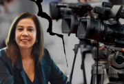 Cynthia Gellibert se declara 'enemiga de los medios'; la transparencia en debate