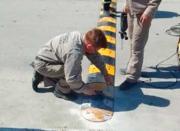 La Capital reemplazará el reductor de velocidad en calle Olaechea