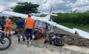 Vuelo mortal: cayó una avioneta y murieron 15 personas