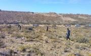 Encuentran restos humanos en Caleta Olivia: intentan determinar si fue un crimen o una desaparición
