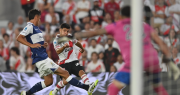 Gimnasia perdió 2 a 0 ante River en el Monumental por el Torneo Apertura