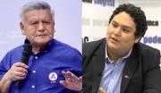 El APRA vs APP: ¿César Acuña debatirá en Trujillo contra Enrique Valderrama?