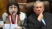 Poder Judicial admitió a trámite querella interpuesta por Delia Espinoza contra Fernando Rospigliosi por difamación agraviada