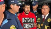 ‘El Monstruo’ llegó a Lima: Líder de ‘Los Injertos del Cono Norte’ arribó a la capital tras ser extraditado de Paraguay