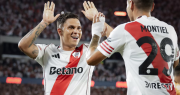 Con dos goles de Juanfer Quintero, River venció a Gimnasia y sigue invicto en el Apertura