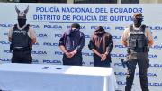 Así fue la persecución policial que frustró un secuestro en el sur de Quito: hubo dos detenidos