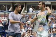 Fin del sueño para Zeballos y Granollers en Melbourne