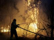 En medio de los incendios en la Patagonia, el Gobierno destinará más de $ 100.000 millones a diversos grupos de bomberos