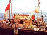 El experimento más loco de la historia: hace 50 años zarpaba la balsa del sexo