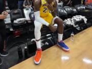 Las lágrimas de LeBron James en Cleveland y la sensación de una despedida: No sé si es la última vez que juego acá