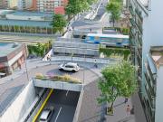 Arranca la obra para eliminar una de las peores barreras de la Ciudad