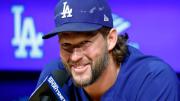 Del montículo al micrófono: Clayton Kershaw se perfila como la nueva estrella de MLB en NBC
