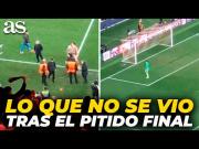 Courtois sentencia a jugadores del Real Madrid tras perder contra Benfica