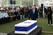 En el funeral de Ran Gvili, Netanyahu promete desmantelar a Hamás y honrar el legado del último rehén asesinado