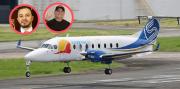 Congresista Diógenes Quintero y candidato a la Cámara Carlos Salcedo viajaban en avión de Satena desaparecido