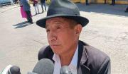 “Tata” Quispe advierte al presidente del TSE: “Te voy a ver en Chonchocoro”