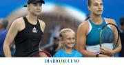Sabalenka y Rybakina son finalistas femeninas del Abierto de Australia