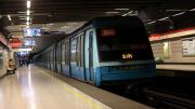 Metro de Santiago cierra cuatro estaciones de Línea 1: Revisa el estado de la red