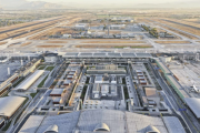​​MOP recibe cinco ofertas para diseñar ampliación del aeropuerto de Santiago que triplicará su capacidad