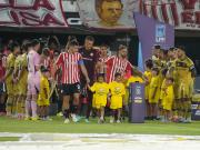 El vuelto de Verón a Toviggino tras el pasillo de Boca a Estudiantes: “¿No salió nadie a pedir que aplaudan fuerte?