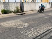 En el abandono se mantiene la calle Ezequiel Zamora de Santa Rita