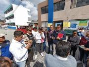 Moradores de Totoras levantaron su voz