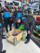 F.F.F.: Intensifican controles contra la venta de espumante 