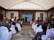 Líderes comunitarios fortalecen participación en curso 