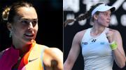 Sabalenka y Rybakina jugarán la final de Australia: Cuándo es y revisa los horarios de las semis Alcaraz-Zverev y Sinner-Djokovic