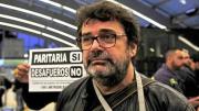 Murió Roberto Pianelli, histórico referente sindical de Metrodelegados
