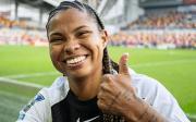 La venezolana Dayana Rodríguez jugará con Corinthians la final del Mundial de Clubes