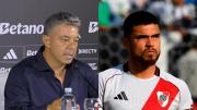 Marcelo Gallardo explicó el presente de Paulo Díaz: por qué todavía sigue en River