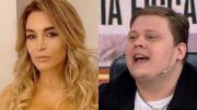 Cruce al aire: Luca Martin cuestionó a Fátima Florez por sus dichos sobre Yuyito González