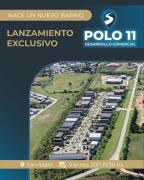 POLO 11: Nace un nuevo barrio