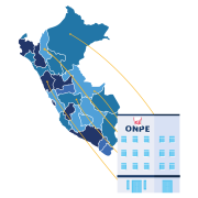 PUNO:ODPE inicia actividades electorales con instlación oficial y sorteo de miembros de mesa
