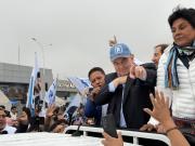 AREQUIPA: López Aliaga genera polémica por promesas e inconsistencias