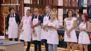 MasterChef Celebrity: el desafío de los alfajores