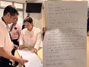 Laura Rojas renuncia a su candidatura en el frente Primero Santa Cruz