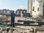 Estudios confirman existencia de restos de Lima Antigua debajo de la Plazuela San Francisco