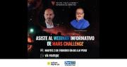 Mars Challenge, la oportunidad para formar el talento que el mundo va a necesitar