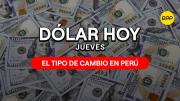 Precio del dólar Perú y tipo de cambio hoy 29 de enero del 2026