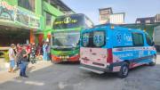 Pasajeros de bus interprovincial que partió de Lima hacia Piura resultaron intoxicados durante el viaje