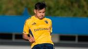 Ángel Romero podría hacer su debut en Boca contra Newell’s: “Veremos cómo responde”
