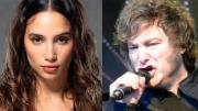 “En Narnia mientras se quema el país”: Melody Luz lanzó una dura crítica a Milei