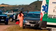 Córdoba: hallaron a turista muerto en el lago Los Molinos
