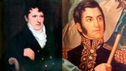 Un día como hoy de 1814: cuando Belgrano entregó el mando y San Martín cambió la estrategia