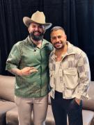 Jean Piero y Carín León cruzan fronteras con “Invierno Pasado”: un nuevo éxito entre dos géneros musicales