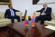 Venezuela y Noruega trabajan en relaciones bilaterales sinceras y productivas