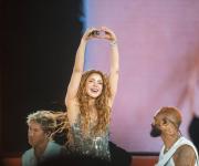 Shakira supera los US$421,6 millones y logra la gira latina más exitosa de la historia
