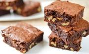 Comer rico y sano es posible: receta fácil y rápida de brownies proteicos